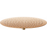 Mexen dažďová sprcha slim 30 cm, zlatoružová - 79230-60