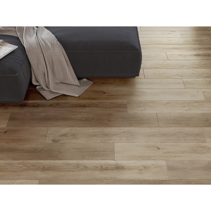 Mexen Spirit Lake vzorka vinylových panelov LVT Dryback 2,5 mm, podklad PVC, 4 V-drážka, Dub - F1301-S