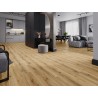 Mexen Beaver Creek vzorka vinylových panelov LVT Dryback 2,5 mm, PVC podklad, 4 V-drážka, Dub - F1302-S
