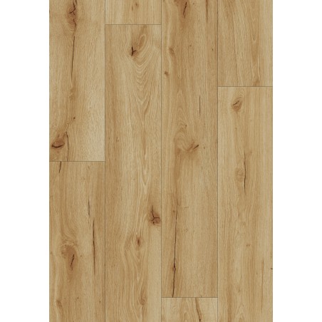 Mexen Beaver Creek vzorka vinylových panelov LVT Dryback 2,5 mm, PVC podklad, 4 V-drážka, Dub - F1302-S