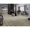 Mexen Wirginia vzorka vinylových panelov LVT Dryback 2,5 mm, PVC podklad, 4 V-drážka, Dub - F1305-S