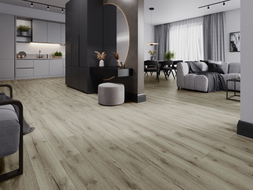 Mexen Wirginia vzorka vinylových panelov LVT Dryback 2,5 mm, PVC podklad, 4 V-drážka, Dub - F1305-S