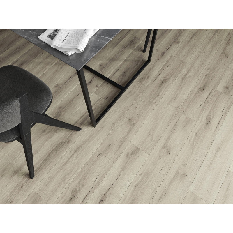 Mexen Wirginia vzorka vinylových panelov LVT Dryback 2,5 mm, PVC podklad, 4 V-drážka, Dub - F1305-S