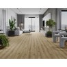 Mexen Sun Valley vzorka vinylovej dosky LVT Dryback 2,5 mm, PVC podklad, 4 V-drážka, Dub - F1306-S
