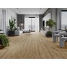 Mexen Buffalo vzorka vinylových panelov LVT Dryback 2,5 mm, podklad PVC, 4 V-drážka, Dub - F1307-S