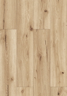 Mexen Buffalo vzorka vinylových panelov LVT Dryback 2,5 mm, podklad PVC, 4 V-drážka, Dub - F1307-S