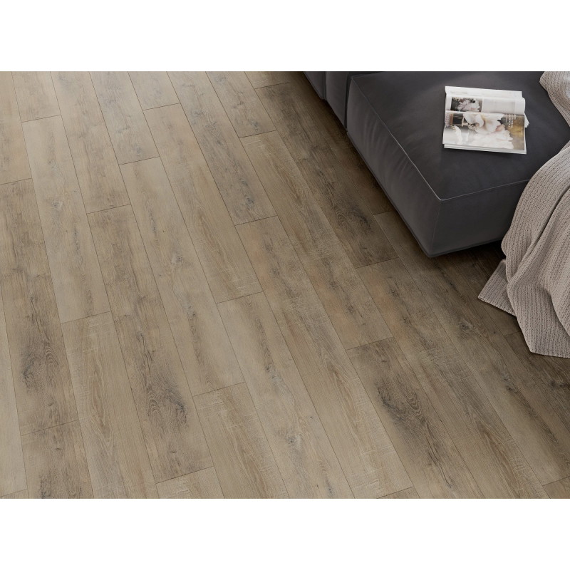 Mexen Casa Grande vzorka vinylovej podlahy LVT Dryback 2,5 mm, podklad PVC, 4 V-drážka, Dub - F1314-S