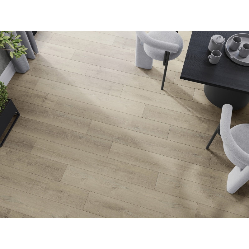 Mexen Parker vzorka vinylových panelov LVT Dryback 2,5 mm, podklad PVC, 4 V-drážka, dub - F1315-S
