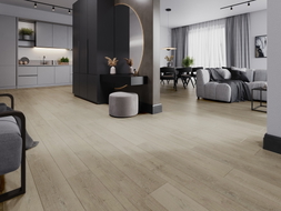 Mexen Parker vzorka vinylových panelov LVT Dryback 2,5 mm, podklad PVC, 4 V-drážka, dub - F1315-S