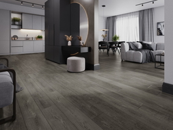 Mexen New Albany vzorka vinylových panelov LVT Dryback 2,5 mm, podklad PVC, 4 V-drážka, Dub - F1317-S