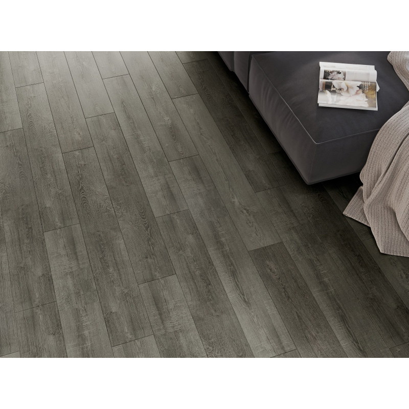 Mexen New Albany vzorka vinylových panelov LVT Dryback 2,5 mm, podklad PVC, 4 V-drážka, Dub - F1317-S