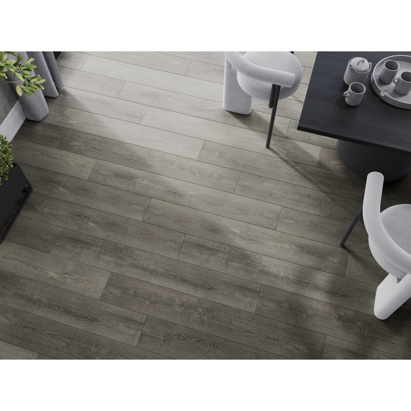 Mexen New Albany vzorka vinylových panelov LVT Dryback 2,5 mm, podklad PVC, 4 V-drážka, Dub - F1317-S