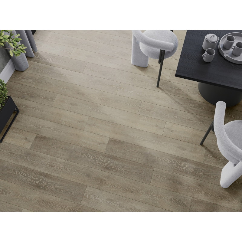 Mexen Jasper vzorka vinylových panelov LVT Dryback 2,5 mm, podložka PVC, 4 V-drážka, Dub - F1318-S