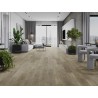 Mexen Jasper vzorka vinylových panelov LVT Dryback 2,5 mm, podložka PVC, 4 V-drážka, Dub - F1318-S
