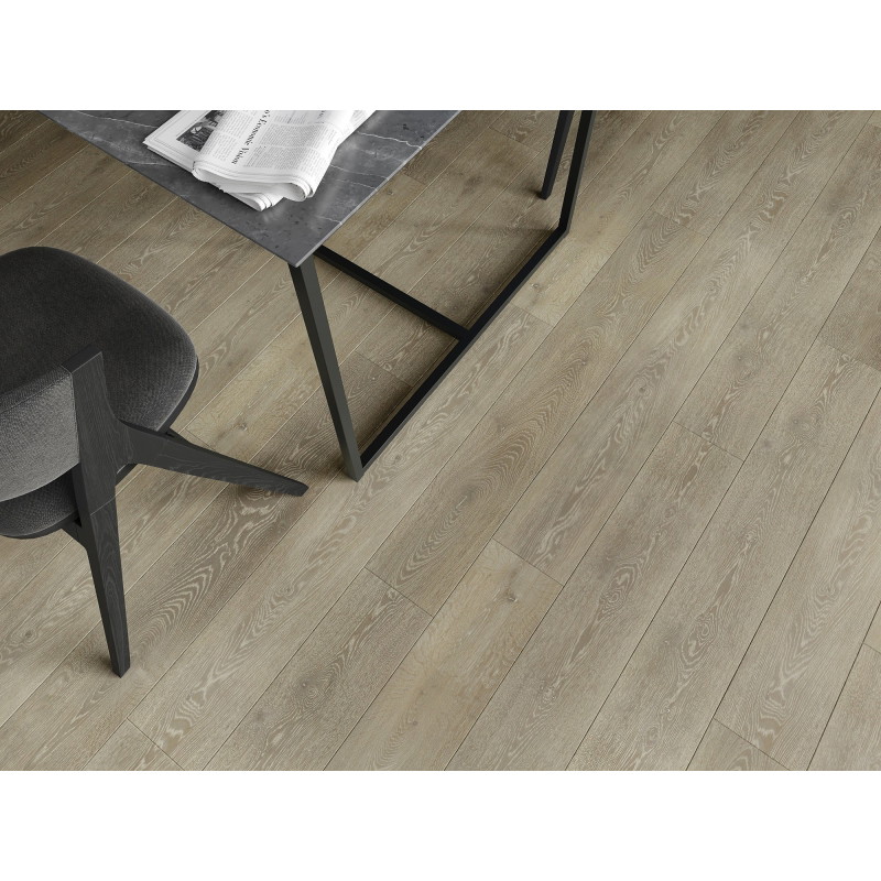 Mexen Jasper vzorka vinylových panelov LVT Dryback 2,5 mm, podložka PVC, 4 V-drážka, Dub - F1318-S