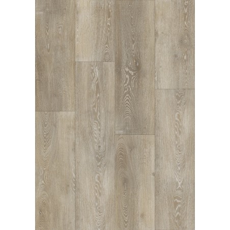 Mexen Jasper vzorka vinylových panelov LVT Dryback 2,5 mm, podložka PVC, 4 V-drážka, Dub - F1318-S