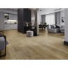 Mexen Alabama vzorka vinylových panelov LVT Dryback 2,5 mm, podklad PVC, 4 V-drážka, Dub - F1319-S