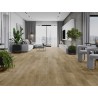 Mexen Alabama vzorka vinylových panelov LVT Dryback 2,5 mm, podklad PVC, 4 V-drážka, Dub - F1319-S
