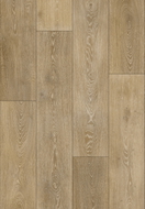 Mexen Alabama vzorka vinylových panelov LVT Dryback 2,5 mm, podklad PVC, 4 V-drážka, Dub - F1319-S