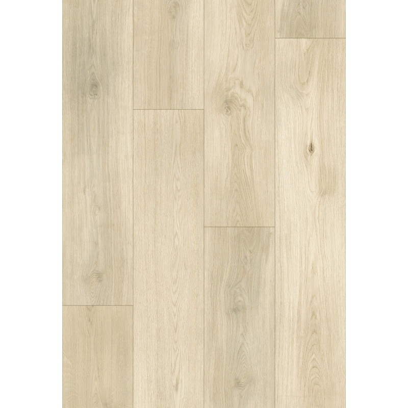 Mexen Calera vzorka vinylových panelov LVT Dryback 2,5 mm, podklad PVC, 4 V-drážka, Dub - F1320-S