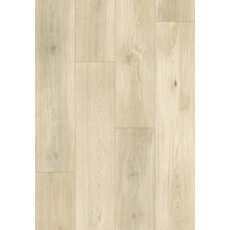 Mexen Calera vzorka vinylových panelov LVT Dryback 2,5 mm, podklad PVC, 4 V-drážka, Dub - F1320-S