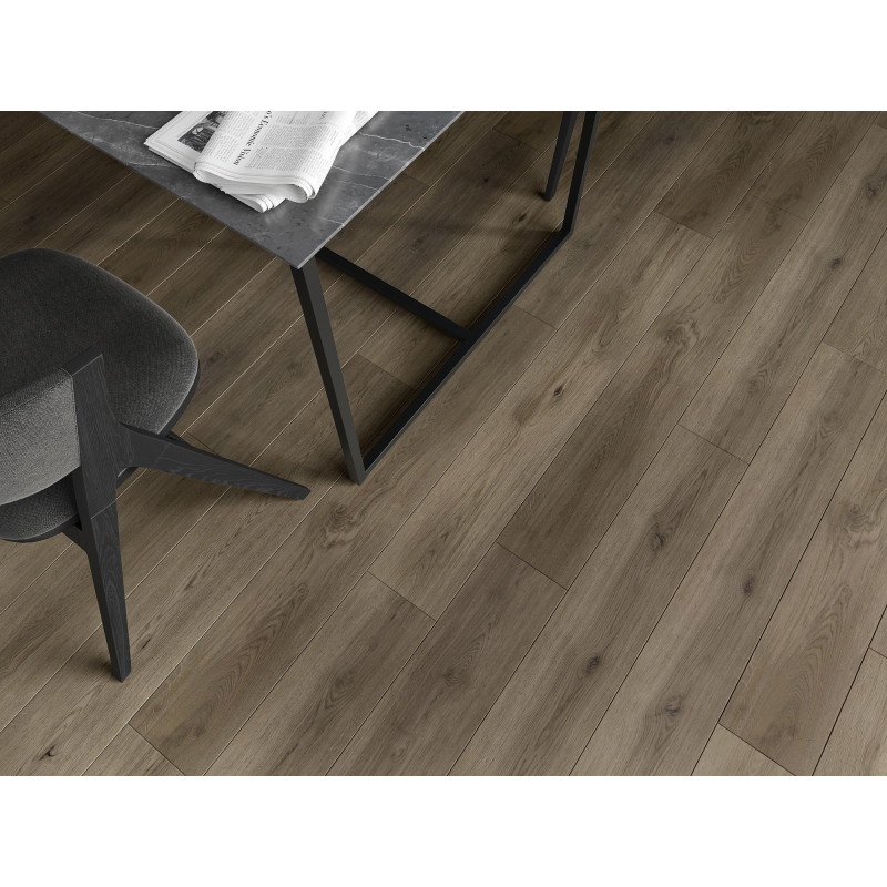 Mexen Perry Vzorok vinylových panelov LVT Dryback 2,5 mm, podklad PVC, 4 V-drážka, Dub - F1321-S