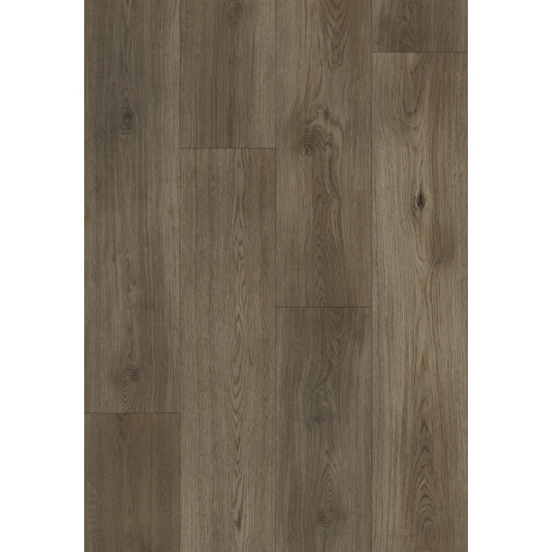 Mexen Perry Vzorok vinylových panelov LVT Dryback 2,5 mm, podklad PVC, 4 V-drážka, Dub - F1321-S