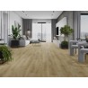 Mexen Charter Oak vzorka vinylových panelov LVT Dryback 2,5 mm, podklad PVC, 4 V-drážka, dub - F1322-S