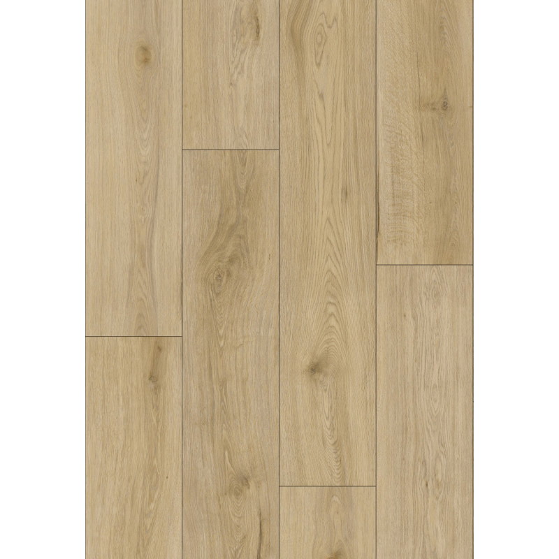 Mexen Charter Oak vzorka vinylových panelov LVT Dryback 2,5 mm, podklad PVC, 4 V-drážka, dub - F1322-S