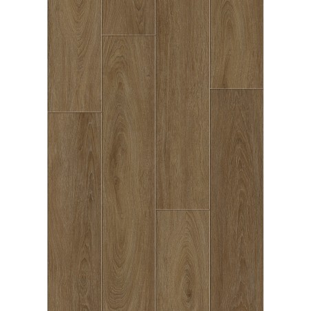 Mexen Salinas  vzorka vinylových panelov LVT Dryback 2,5 mm, podložka PVC, 4 V-drážka, dub - F1328-S