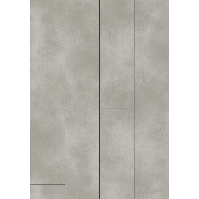 Mexen Imperial Grey  vzorka vinylových panelov LVT Dryback 2,5 mm, PVC podklad, 4 V-Fuga, Betón - F1354-S