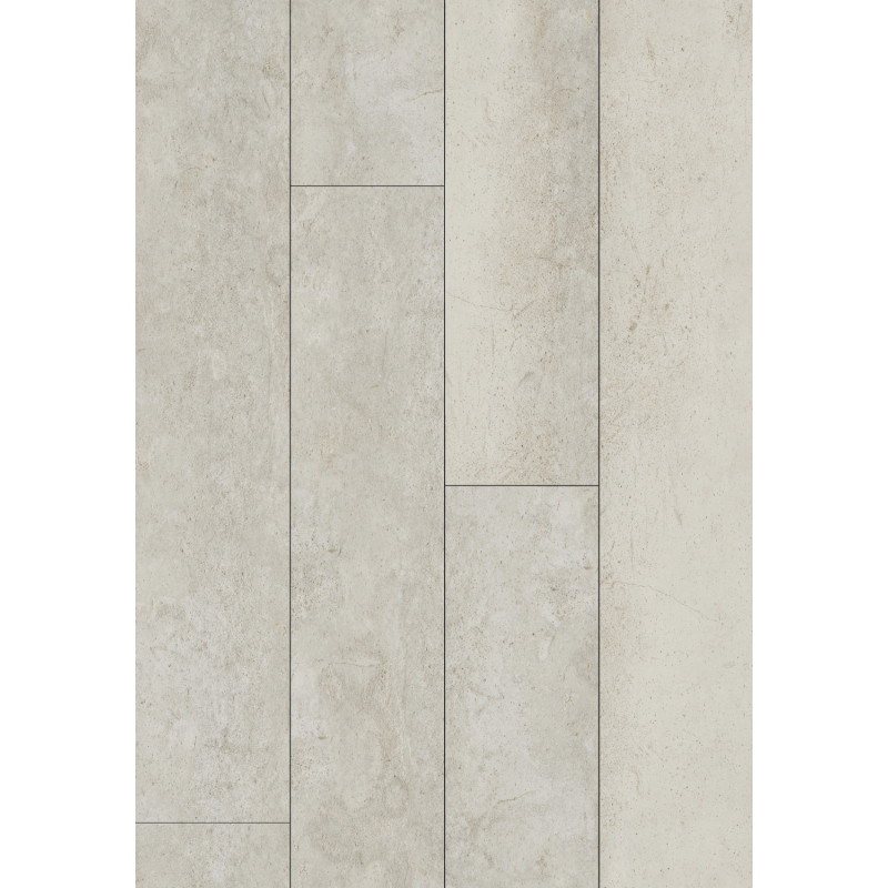 Mexen Baltic Grey vzorka vinylových panelov LVT Dryback 2,5 mm, podklad PVC, 4 V-Drážka, Travertín - F1358-S