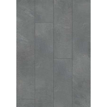 Mexen Grey Dark vzorka vinylových panelov LVT Dryback 2,5 mm, podklad PVC, 4 V-drážka, bridlica - F1359-S
