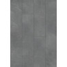 Mexen Grey Dark vzorka vinylových panelov LVT Dryback 2,5 mm, podklad PVC, 4 V-drážka, bridlica - F1359-S