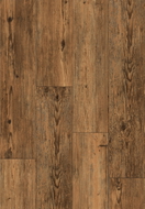 Mexen Anaheim  vzorka vinylových panelov LVT Dryback 2,5 mm, podložka PVC, 4 V-drážka, Borovica - F1380-S