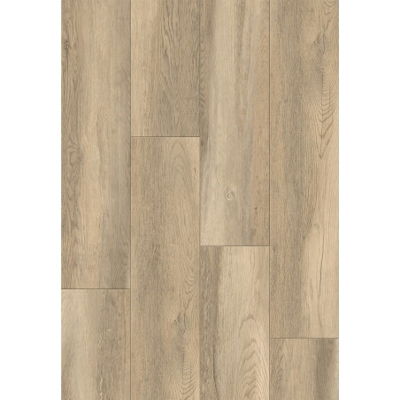 Mexen Modesto  vzorka vinylových panelov LVT Dryback 2,5 mm, podklad PVC, 4 V-drážka, Dub - F1403-S