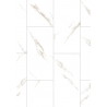 Mexen River White  vzorka vinylovej podlahy LVT Dryback 2,5 mm, podklad PVC, 4 V-Fuga, Jazz White - F1450-S
