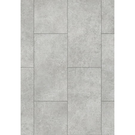 Mexen Silver Galaxy vzorka vinylových panelov LVT Dryback 2,5 mm, podklad PVC, 4 V-fuga, Terrazzo - F1457-S