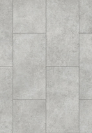 Mexen Silver Galaxy vzorka vinylových panelov LVT Dryback 2,5 mm, podklad PVC, 4 V-fuga, Terrazzo - F1457-S