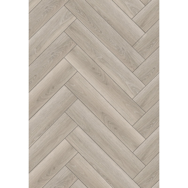 Mexen Wilson vzorka vinylových panelov rybia kosť LVT Dryback 2,5 mm, podklad PVC, 4 V-drážka, Dub - F1475-S