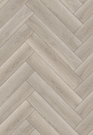 Mexen Wilson vzorka vinylových panelov rybia kosť LVT Dryback 2,5 mm, podklad PVC, 4 V-drážka, Dub - F1475-S