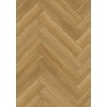 Mexen Chattanooga  vzorka vinylovej podlahy rybia kosť LVT Dryback 2,5 mm, podklad PVC, 4 V-drážka, Dub - F1478-S