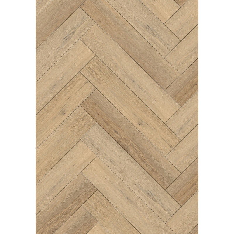 Mexen Rocky Mountain vzorka vinylových panelov stromček LVT Dryback 2,5 mm, podklad, 4 V-drážkovanie, dub - F1484-S