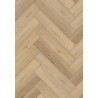 Mexen Rocky Mountain vzorka vinylových panelov stromček LVT Dryback 2,5 mm, podklad, 4 V-drážkovanie, dub - F1484-S