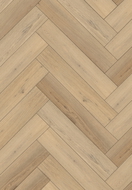 Mexen Rocky Mountain vzorka vinylových panelov stromček LVT Dryback 2,5 mm, podklad, 4 V-drážkovanie, dub - F1484-S