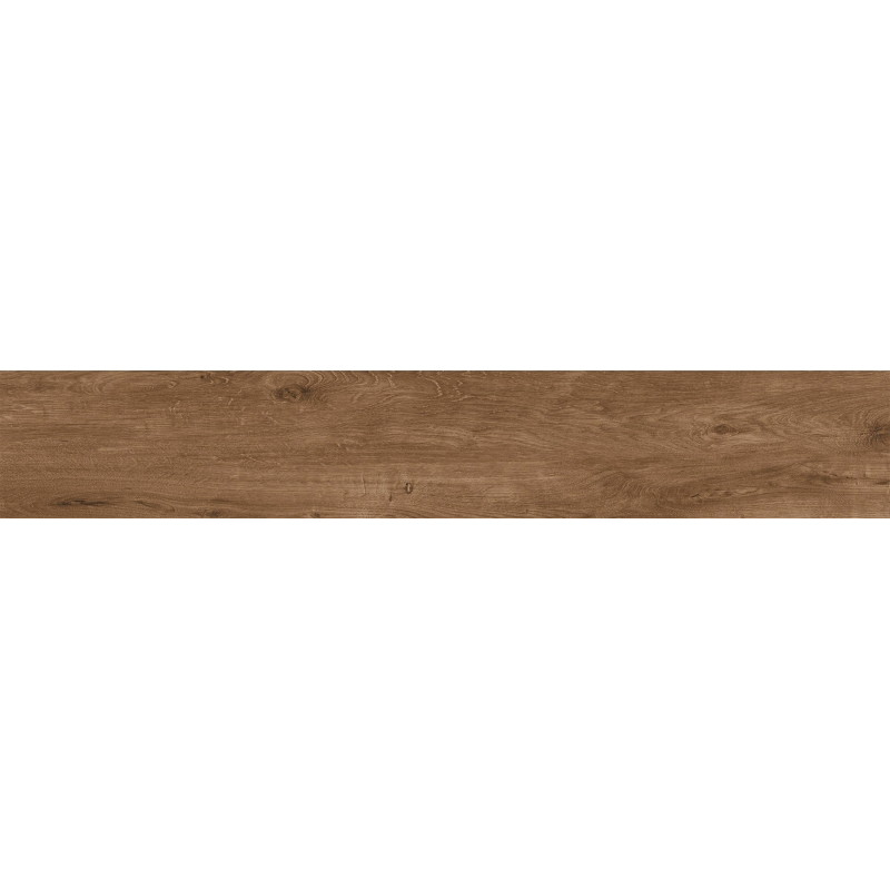 Mexen Avocado Brown vzorka glazovanej rektifikovanej G1, dlaždica na podlahu a stenu s imitáciou dreva, matná - TL601-02-S