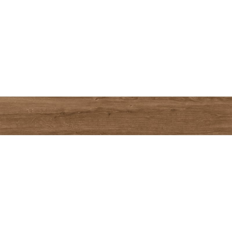Mexen Avocado Brown vzorka glazovanej rektifikovanej G1, dlaždica na podlahu a stenu s imitáciou dreva, matná - TL601-02-S