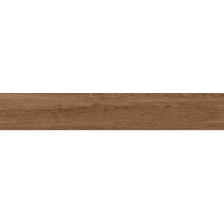 Mexen Avocado Brown vzorka glazovanej rektifikovanej G1, dlaždica na podlahu a stenu s imitáciou dreva, matná - TL601-02-S