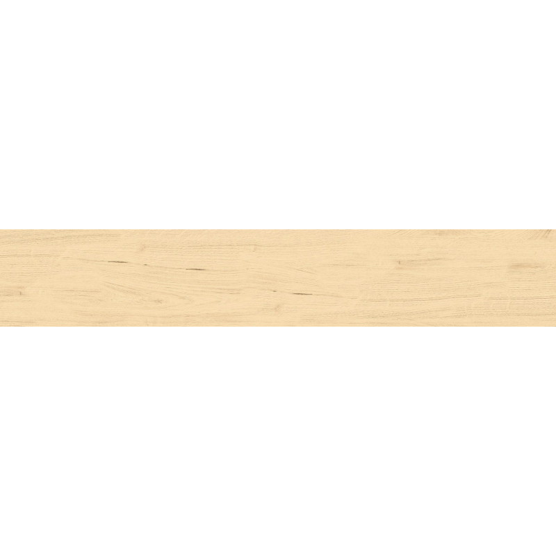Mexen Wood Ville Vzorka z glazúrovaného gresu Avorio rekt. G1, dlažba imitujúca drevo, stenová a podlahová, carving