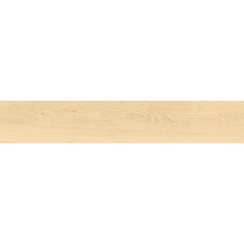 Mexen Wood Ville Vzorka z glazúrovaného gresu Avorio rekt. G1, dlažba imitujúca drevo, stenová a podlahová, carving